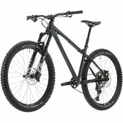 Vitus Sentier 27 VRX Mountain Bike -Bikes Sales Store Vitus Sentier 27 VRX Mountain Bike 2022 Racing Green 05