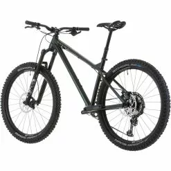 Vitus Sentier 27 VRX Mountain Bike -Bikes Sales Store Vitus Sentier 27 VRX Mountain Bike 2022 Racing Green 06