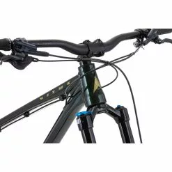 Vitus Sentier 27 VRX Mountain Bike -Bikes Sales Store Vitus Sentier 27 VRX Mountain Bike 2022 Racing Green 09