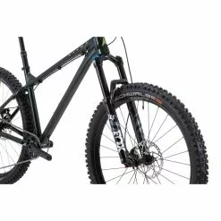 Vitus Sentier 27 VRX Mountain Bike -Bikes Sales Store Vitus Sentier 27 VRX Mountain Bike 2022 Racing Green 11
