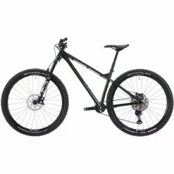 Vitus Sentier 29 VRX Mountain Bike -Bikes Sales Store Vitus Sentier 29 VRX Mountain Bike Racing Green 04