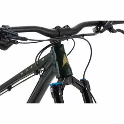 Vitus Sentier 29 VRX Mountain Bike -Bikes Sales Store Vitus Sentier 29 VRX Mountain Bike Racing Green 08