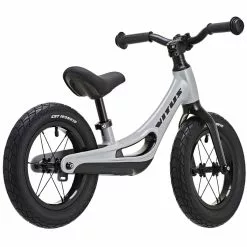 Vitus Smoothy Balance Bike -Bikes Sales Store Vitus Smoothy Balance Bike Balance Bikes Grey VSBBBLUBLKGRY 1