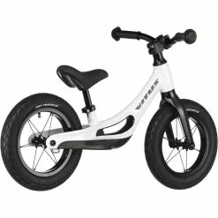 Vitus Smoothy Balance Bike -Bikes Sales Store Vitus Smoothy Balance Bike Balance Bikes White VSBBWHIBLKWHITEBLK 3