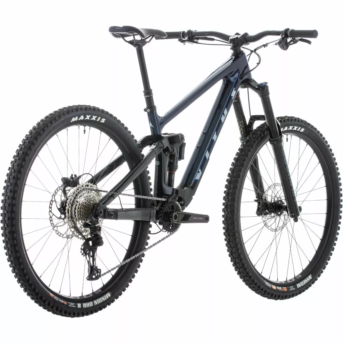 Vitus Sommet 29 CR Mountain Bike 3 Vitus Sommet 29 CR Mountain Bike - Image 3
