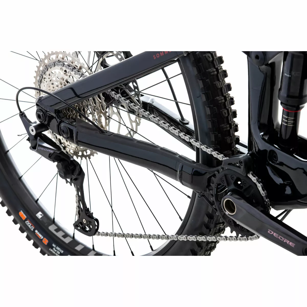 Vitus Sommet 29 CR Mountain Bike 19 Vitus Sommet 29 CR Mountain Bike - Image 19