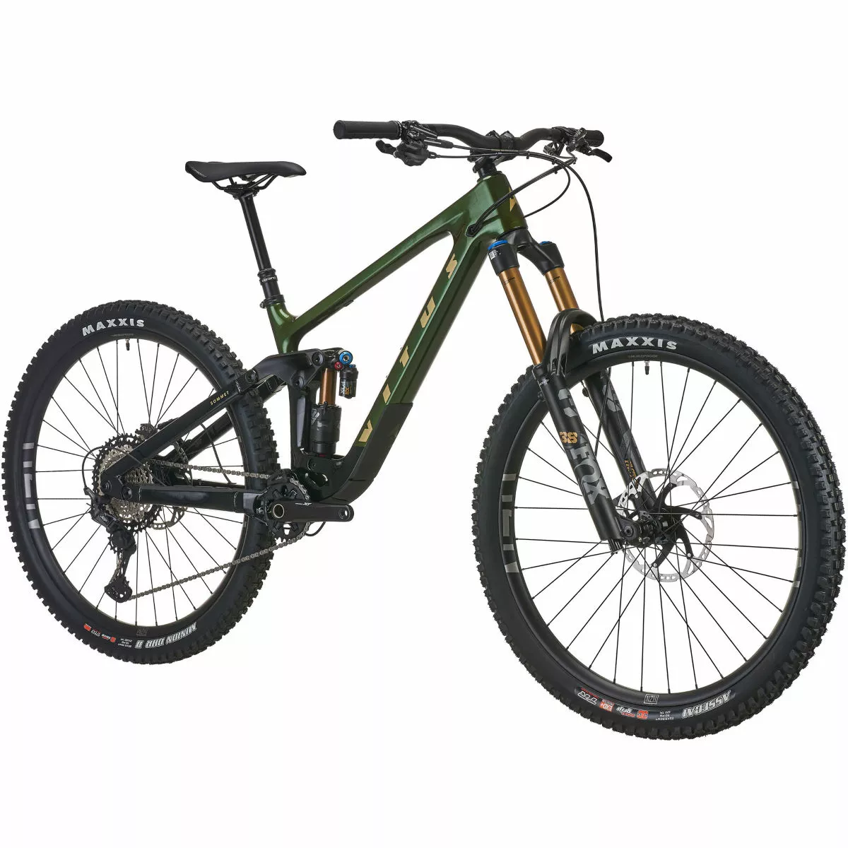 Vitus Sommet 29 CRX Mountain Bike 2 Vitus Sommet 29 CRX Mountain Bike - Image 2