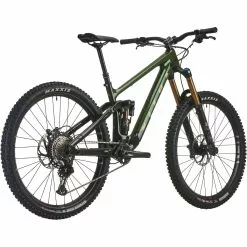 Vitus Sommet 29 CRX Mountain Bike 23 Vitus Sommet 29 CRX Mountain Bike -Bikes Sales Store Vitus Sommet 29 CRX Mountain Bike 2022 Green 03