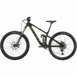 Vitus Sommet 29 CRX Mountain Bike 24 Vitus Sommet 29 CRX Mountain Bike -Bikes Sales Store Vitus Sommet 29 CRX Mountain Bike 2022 Green 04