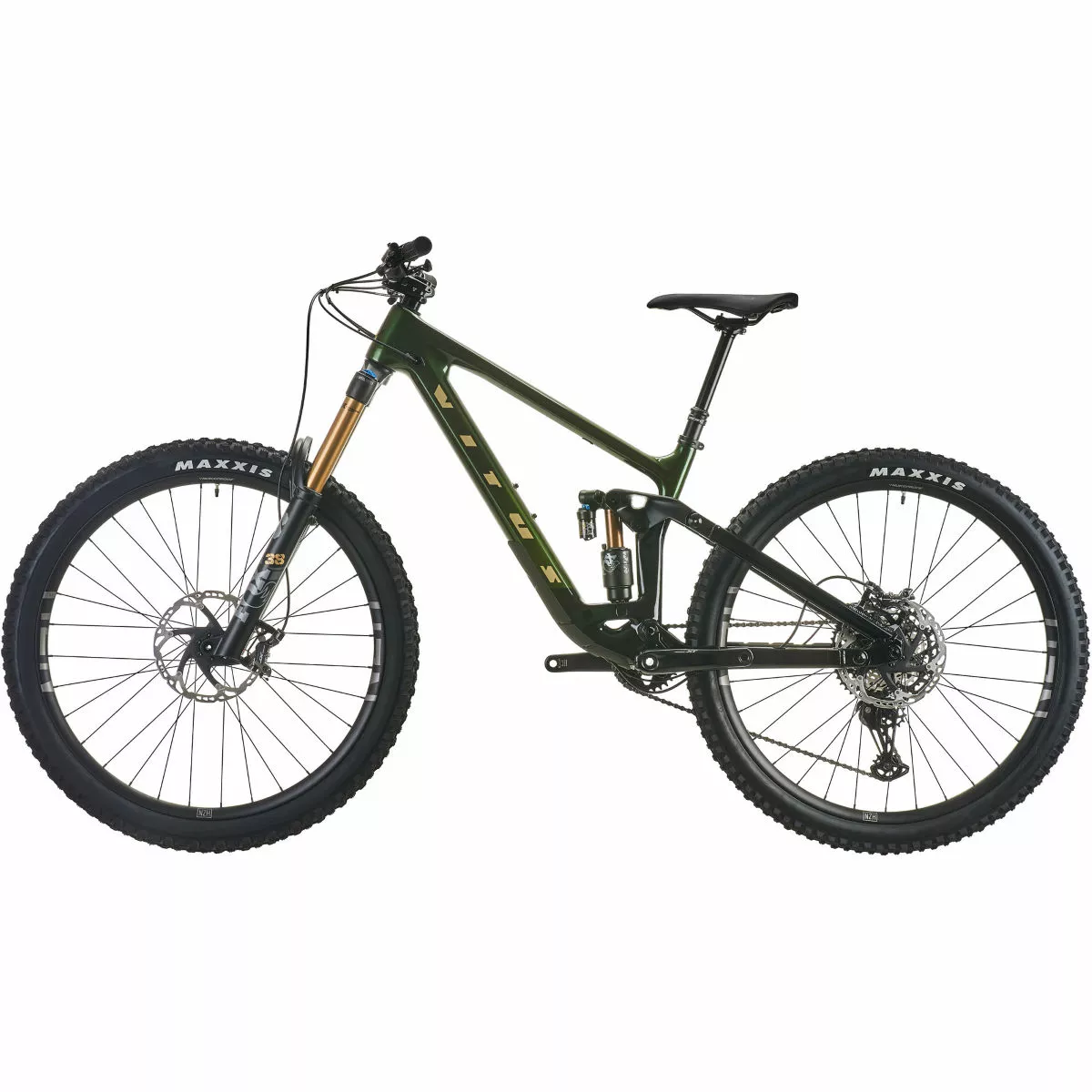 Vitus Sommet 29 CRX Mountain Bike 4 Vitus Sommet 29 CRX Mountain Bike - Image 4