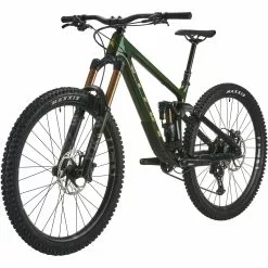 Vitus Sommet 29 CRX Mountain Bike 25 Vitus Sommet 29 CRX Mountain Bike -Bikes Sales Store Vitus Sommet 29 CRX Mountain Bike 2022 Green 05