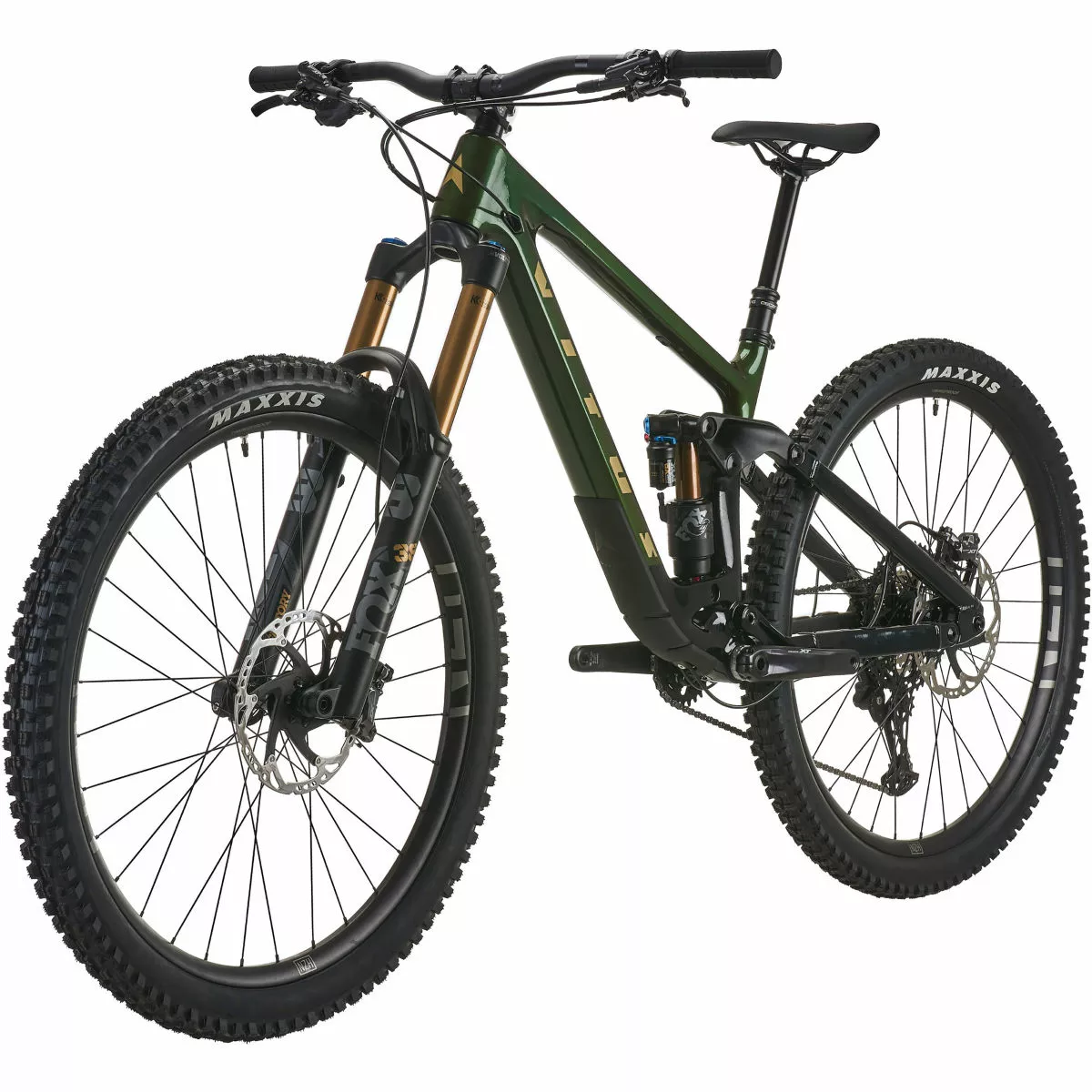 Vitus Sommet 29 CRX Mountain Bike 5 Vitus Sommet 29 CRX Mountain Bike - Image 5