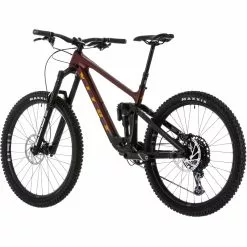 Vitus Sommet 297 AMP Mountain Bike -Bikes Sales Store Vitus Sommet 297 AMP Mountain Bike 2022 Octane Red Yellow06