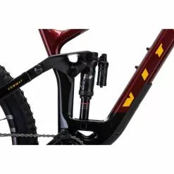 Vitus Sommet 297 AMP Mountain Bike -Bikes Sales Store Vitus Sommet 297 AMP Mountain Bike 2022 Octane Red Yellow14