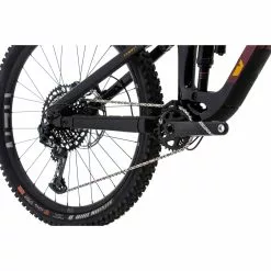 Vitus Sommet 297 AMP Mountain Bike -Bikes Sales Store Vitus Sommet 297 AMP Mountain Bike 2022 Octane Red Yellow18