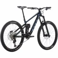 Vitus Sommet 297 CR Mountain Bike -Bikes Sales Store Vitus Sommet 297 CR Mountain Bike 2022 Velocity Blue 03