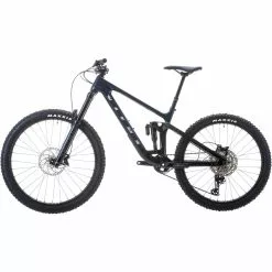 Vitus Sommet 297 CR Mountain Bike -Bikes Sales Store Vitus Sommet 297 CR Mountain Bike 2022 Velocity Blue 04