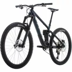 Vitus Sommet 297 CR Mountain Bike -Bikes Sales Store Vitus Sommet 297 CR Mountain Bike 2022 Velocity Blue 05