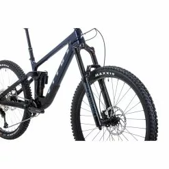 Vitus Sommet 297 CR Mountain Bike -Bikes Sales Store Vitus Sommet 297 CR Mountain Bike 2022 Velocity Blue 11