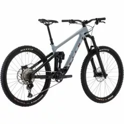 Vitus Sommet 297 CRS Mountain Bike -Bikes Sales Store Vitus Sommet 297 CRS Mountain Bike 2022 Oryx Grey 03