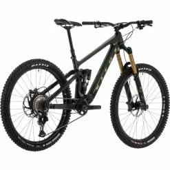 Vitus Sommet 297 CRX Mountain Bike -Bikes Sales Store Vitus Sommet 297 CRX Mountain Bike 2022 Racing Green 03