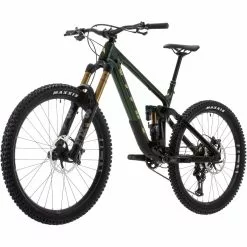 Vitus Sommet 297 CRX Mountain Bike -Bikes Sales Store Vitus Sommet 297 CRX Mountain Bike 2022 Racing Green 05