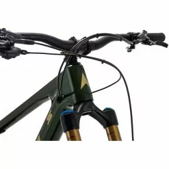 Vitus Sommet 297 CRX Mountain Bike -Bikes Sales Store Vitus Sommet 297 CRX Mountain Bike 2022 Racing Green 08