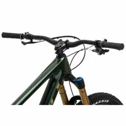 Vitus Sommet 297 CRX Mountain Bike -Bikes Sales Store Vitus Sommet 297 CRX Mountain Bike 2022 Racing Green 09