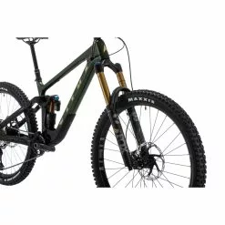 Vitus Sommet 297 CRX Mountain Bike -Bikes Sales Store Vitus Sommet 297 CRX Mountain Bike 2022 Racing Green 11