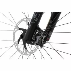 Vitus Sommet 297 CRX Mountain Bike -Bikes Sales Store Vitus Sommet 297 CRX Mountain Bike 2022 Racing Green 12