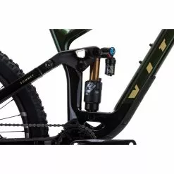 Vitus Sommet 297 CRX Mountain Bike -Bikes Sales Store Vitus Sommet 297 CRX Mountain Bike 2022 Racing Green 14