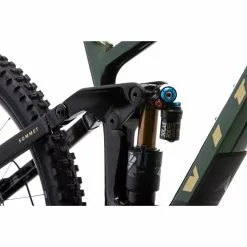 Vitus Sommet 297 CRX Mountain Bike -Bikes Sales Store Vitus Sommet 297 CRX Mountain Bike 2022 Racing Green 15