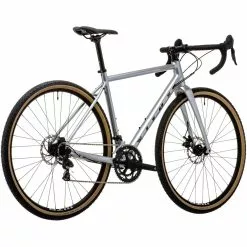 Vitus Substance 2 Gravel Bike (Microshift) 15 Vitus Substance 2 Gravel Bike (Microshift) -Bikes Sales Store Vitus Substance 2 Adventure Road Bike 03