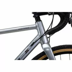 Vitus Substance 2 Gravel Bike (Microshift) 17 Vitus Substance 2 Gravel Bike (Microshift) -Bikes Sales Store Vitus Substance 2 Adventure Road Bike 05