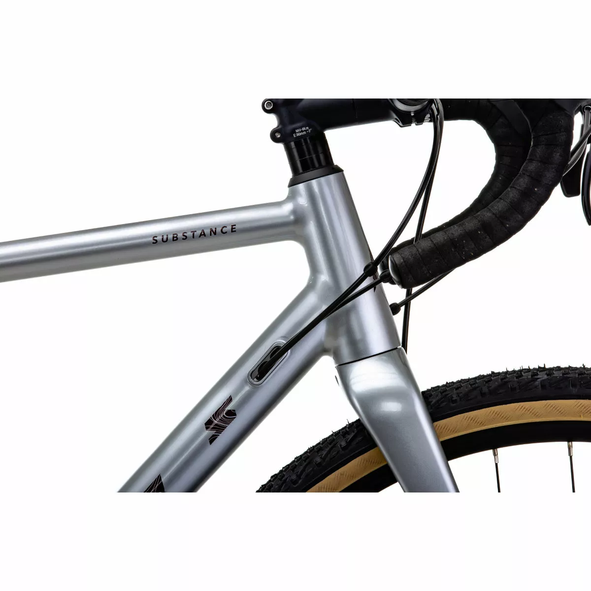 Vitus Substance 2 Gravel Bike (Microshift) 5 Vitus Substance 2 Gravel Bike (Microshift) - Image 5