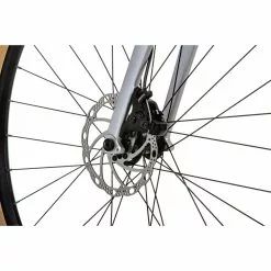 Vitus Substance 2 Gravel Bike (Microshift) 18 Vitus Substance 2 Gravel Bike (Microshift) -Bikes Sales Store Vitus Substance 2 Adventure Road Bike 06