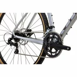 Vitus Substance 2 Gravel Bike (Microshift) 24 Vitus Substance 2 Gravel Bike (Microshift) -Bikes Sales Store Vitus Substance 2 Adventure Road Bike 12