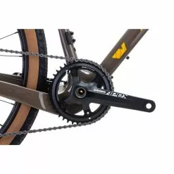 Vitus Substance CRS-1 Gravel Bike (Apex) -Bikes Sales Store Vitus Substance CRS 1 Adventure Bike Apex 2022 Coffee Cake 14