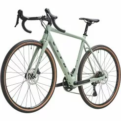 Vitus Substance CRS-2 Gravel Bike (GRX 600) -Bikes Sales Store Vitus Substance CRS 2 Gravel Bike GRX 600 2022 Stone Green 05