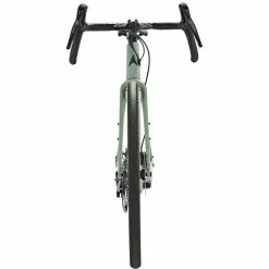Vitus Substance CRS-2 Gravel Bike (GRX 600) -Bikes Sales Store Vitus Substance CRS 2 Gravel Bike GRX 600 2022 Stone Green 07