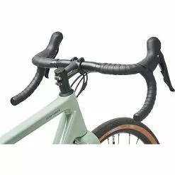 Vitus Substance CRS-2 Gravel Bike (GRX 600) -Bikes Sales Store Vitus Substance CRS 2 Gravel Bike GRX 600 2022 Stone Green 09