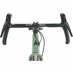 Vitus Substance CRS-2 Gravel Bike (GRX 600) -Bikes Sales Store Vitus Substance CRS 2 Gravel Bike GRX 600 2022 Stone Green 10
