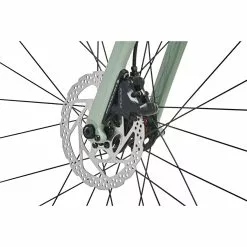 Vitus Substance CRS-2 Gravel Bike (GRX 600) -Bikes Sales Store Vitus Substance CRS 2 Gravel Bike GRX 600 2022 Stone Green 12