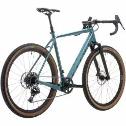 Vitus Substance CRX-1 HT Gravel Bike (Rival) -Bikes Sales Store Vitus Substance CRX 1 HT Rival 2022 Teal 03