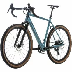 Vitus Substance CRX-1 HT Gravel Bike (Rival) -Bikes Sales Store Vitus Substance CRX 1 HT Rival 2022 Teal 05