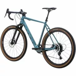 Vitus Substance CRX-1 HT Gravel Bike (Rival) -Bikes Sales Store Vitus Substance CRX 1 HT Rival 2022 Teal 06