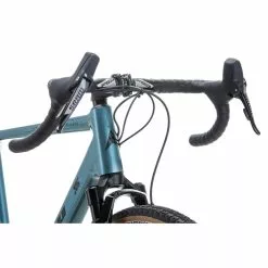 Vitus Substance CRX-1 HT Gravel Bike (Rival) -Bikes Sales Store Vitus Substance CRX 1 HT Rival 2022 Teal 09
