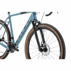 Vitus Substance CRX-1 HT Gravel Bike (Rival) -Bikes Sales Store Vitus Substance CRX 1 HT Rival 2022 Teal 11