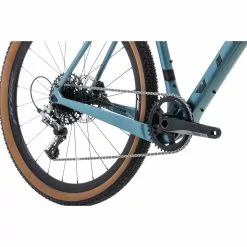 Vitus Substance CRX-1 HT Gravel Bike (Rival) -Bikes Sales Store Vitus Substance CRX 1 HT Rival 2022 Teal 15