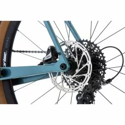 Vitus Substance CRX-1 HT Gravel Bike (Rival) -Bikes Sales Store Vitus Substance CRX 1 HT Rival 2022 Teal 16